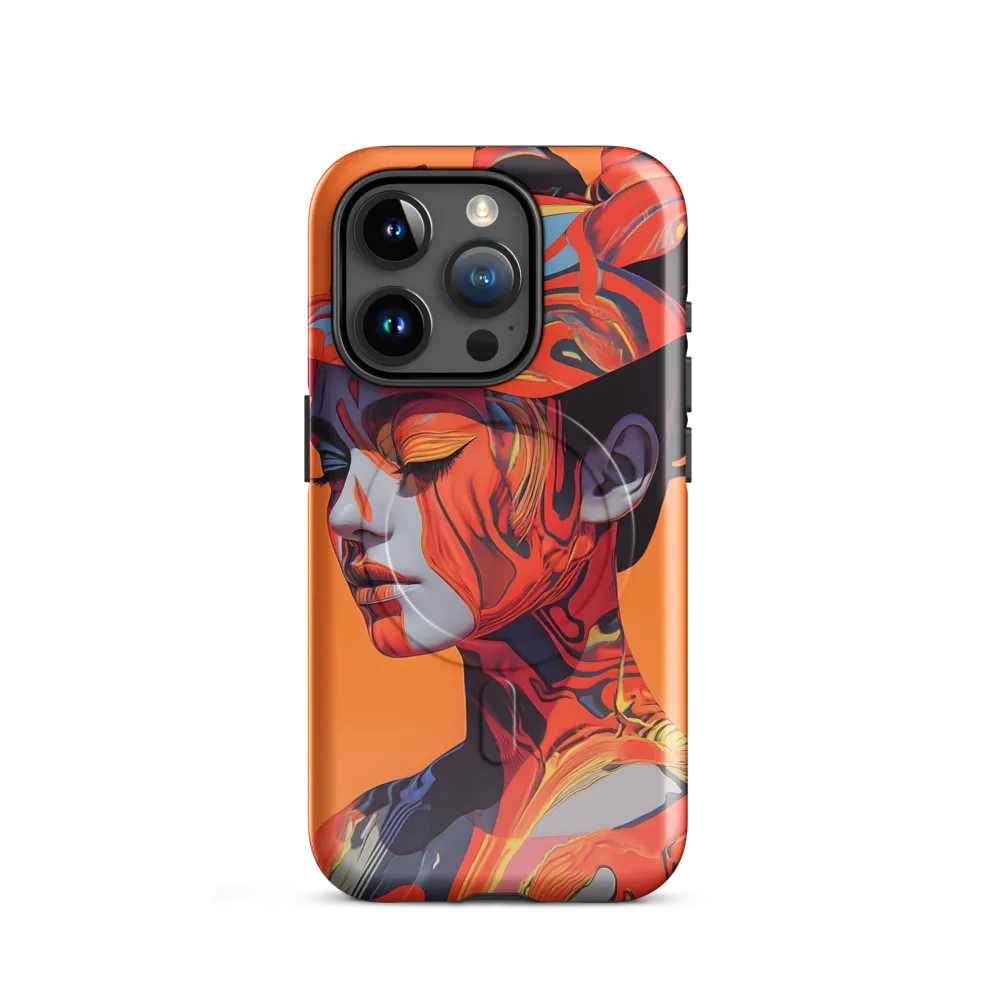 Vibrant Echoes of Identity
