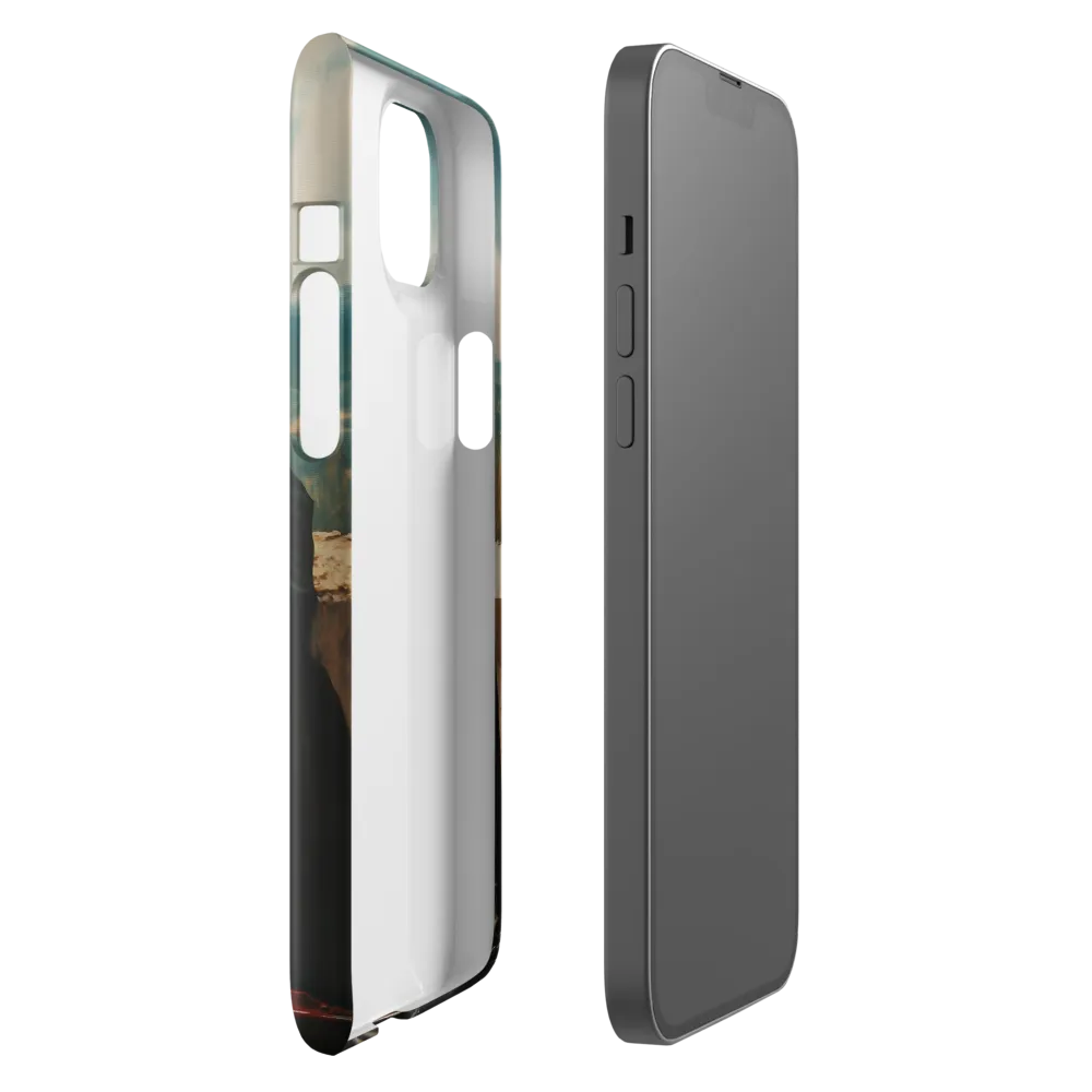 Rebel Spirit | Phone Case |  14 Plus | Snap Case | Glossy