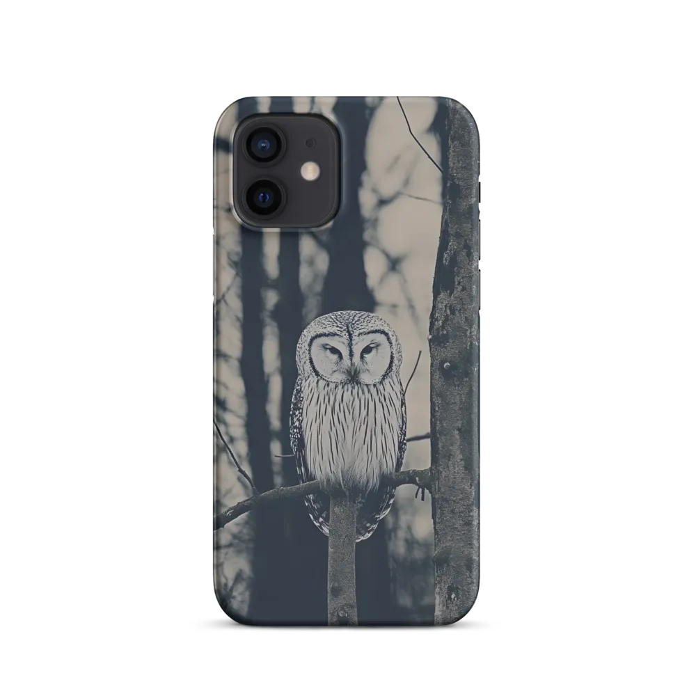 The Silent Watcher