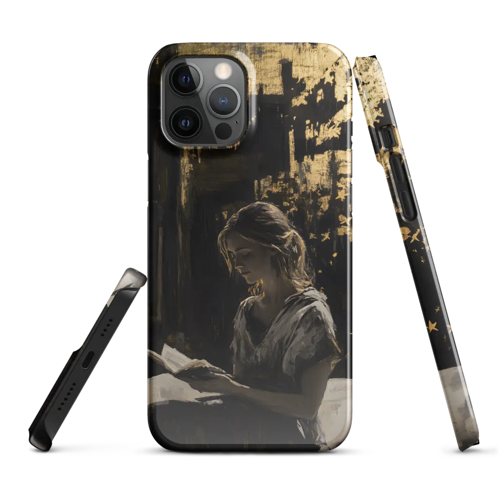 Illumination in Solitude | Phone Case |  12 Pro Max | Snap Case | Glossy