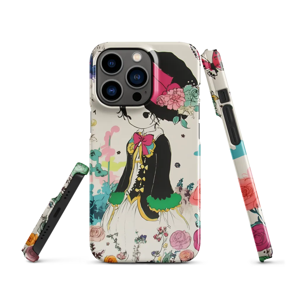 Whimsical Garden Reverie