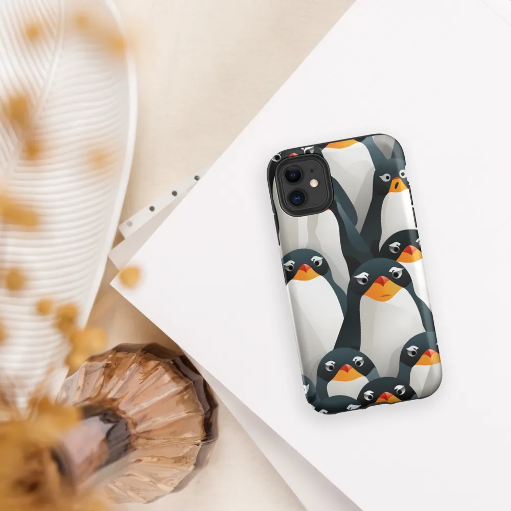 Playful Penguins: A Whimsical Collection