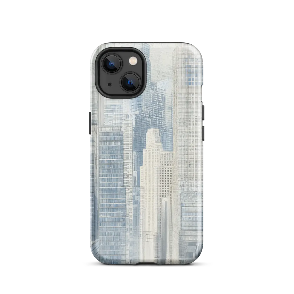 Urban Serenity: A Modern Cityscape