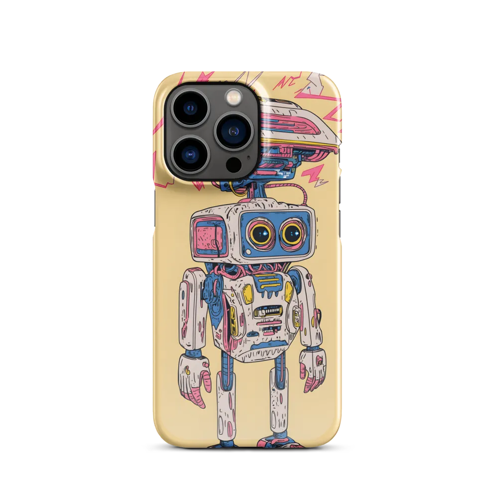 Whimsical Robot Delight
