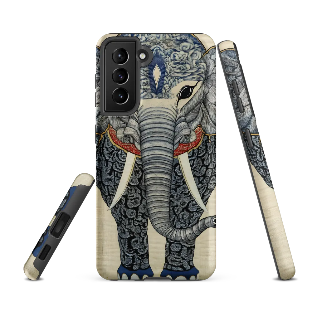 Majesty of the Elephant