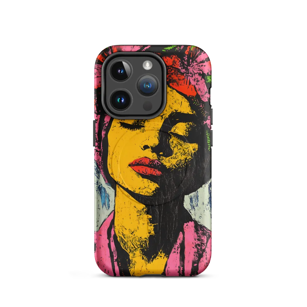 Serene Vibes of Pop Art