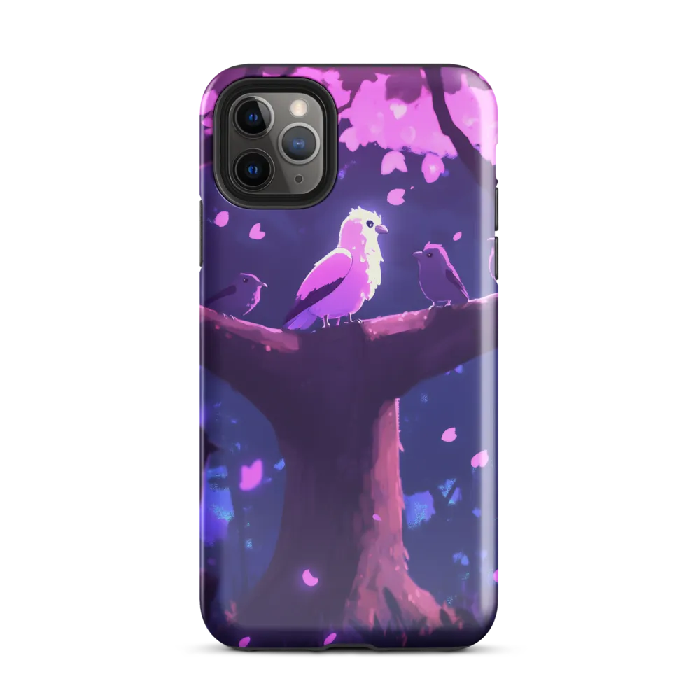 Whispers of the Blossom | Phone Case |  11 Pro Max | Tough Case | Glossy