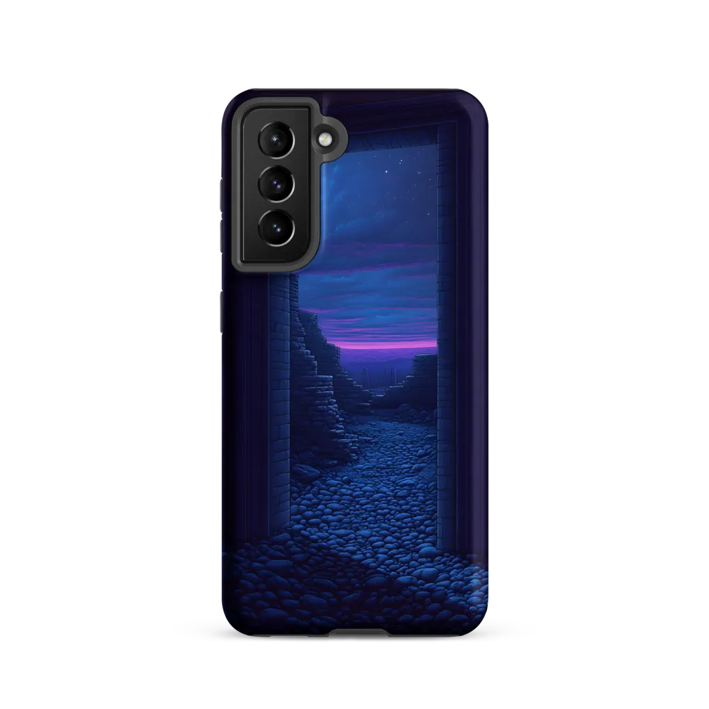 Portal to the Unknown | Phone Case |  S21 | Tough Case | Matte