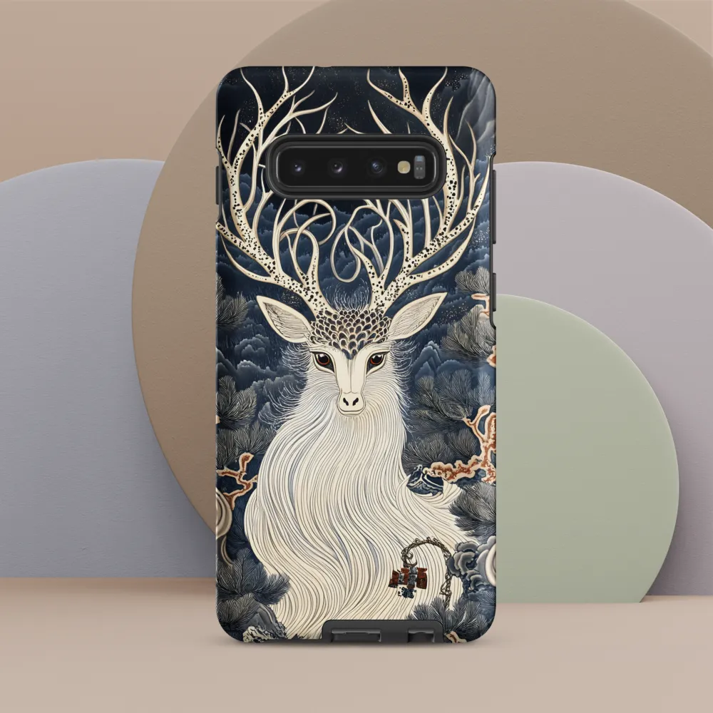 The Enchanted Stag