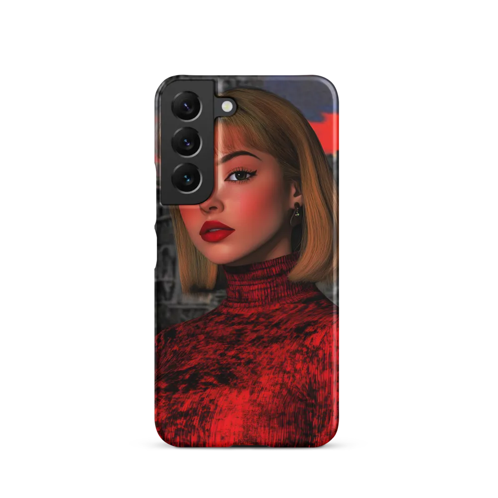 Mystique of the Scarlet Embrace