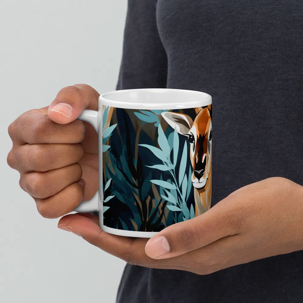 Serenity in the Wild | Mugs | Multiple Sizes & Colors