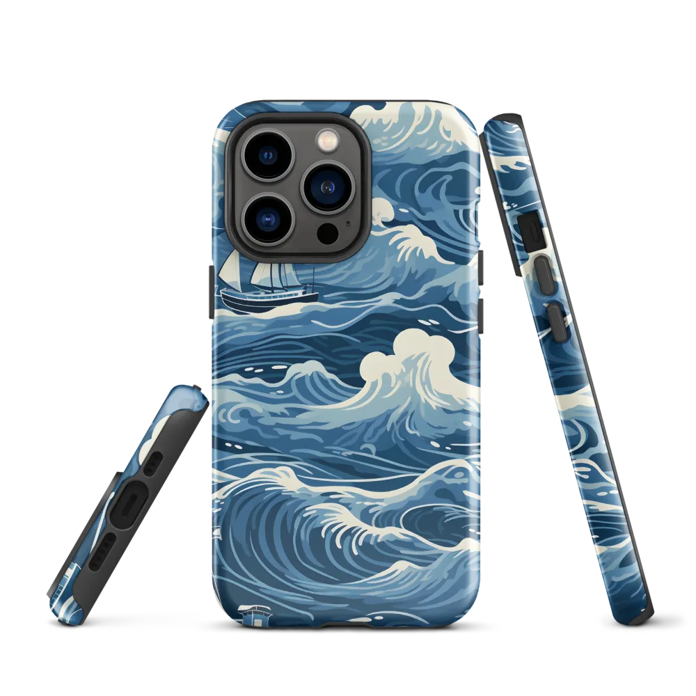 Nautical Dreams: Waves of Adventure