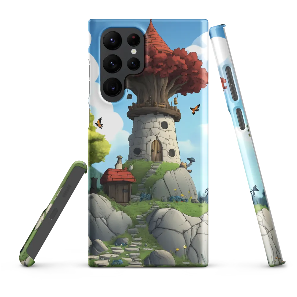 Enchanted Tower of Whimsy