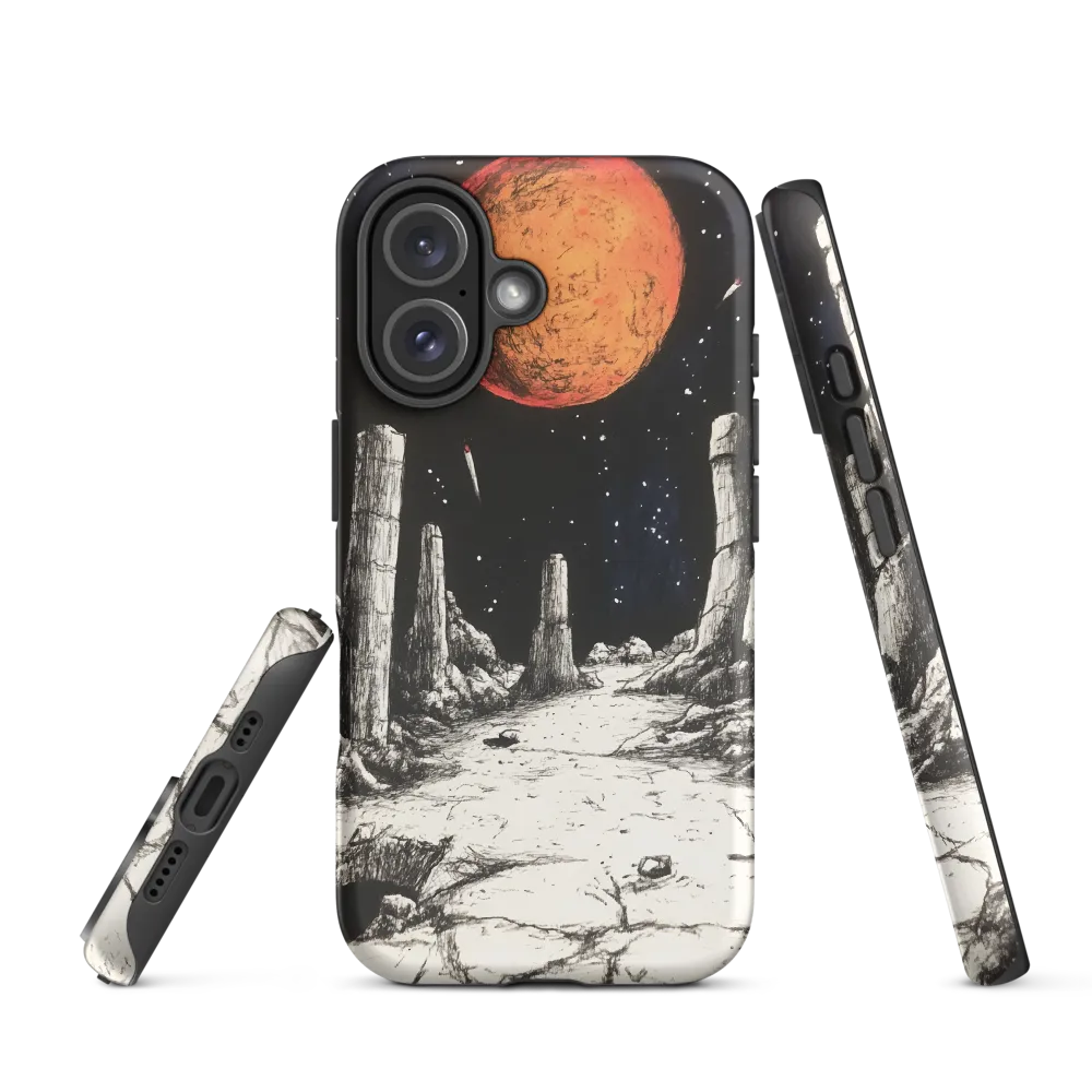 Celestial Desolation | Phone Case