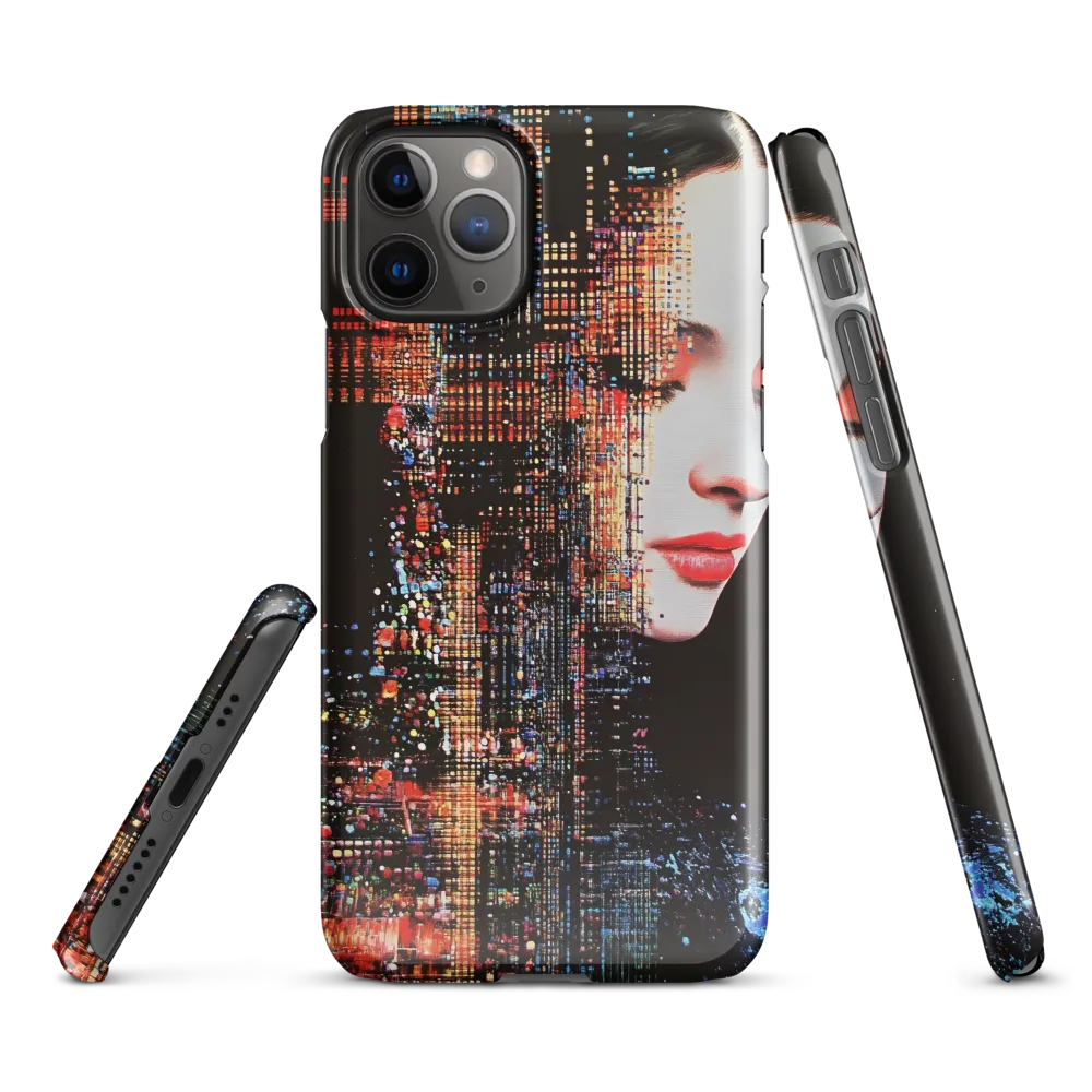 Pixelated Dreams: A Melding of Technology and Emotion