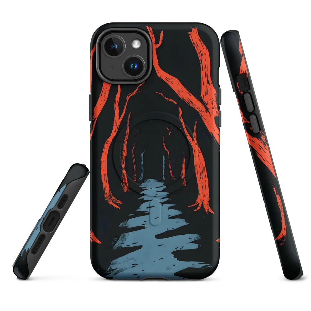 Whispers of the Crimson Forest