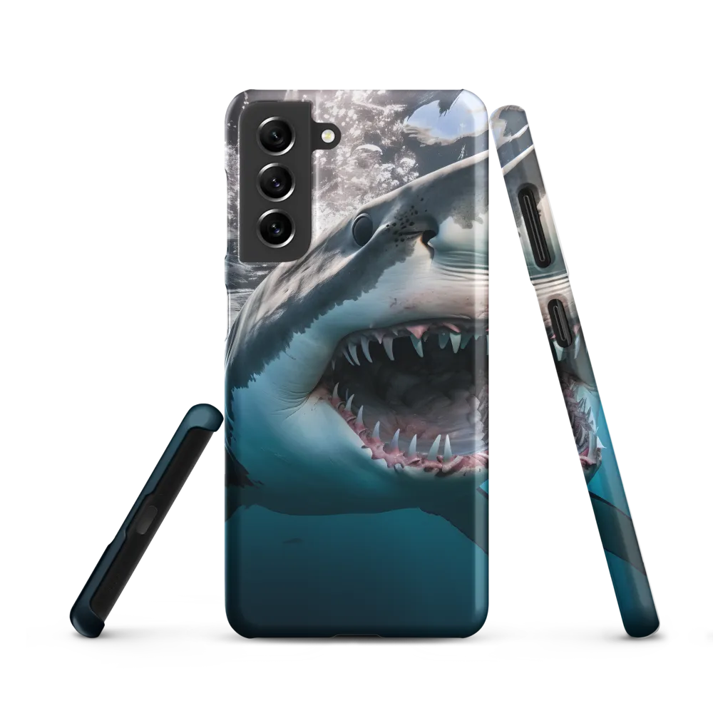 Majesty of the Ocean: The Great White Shark