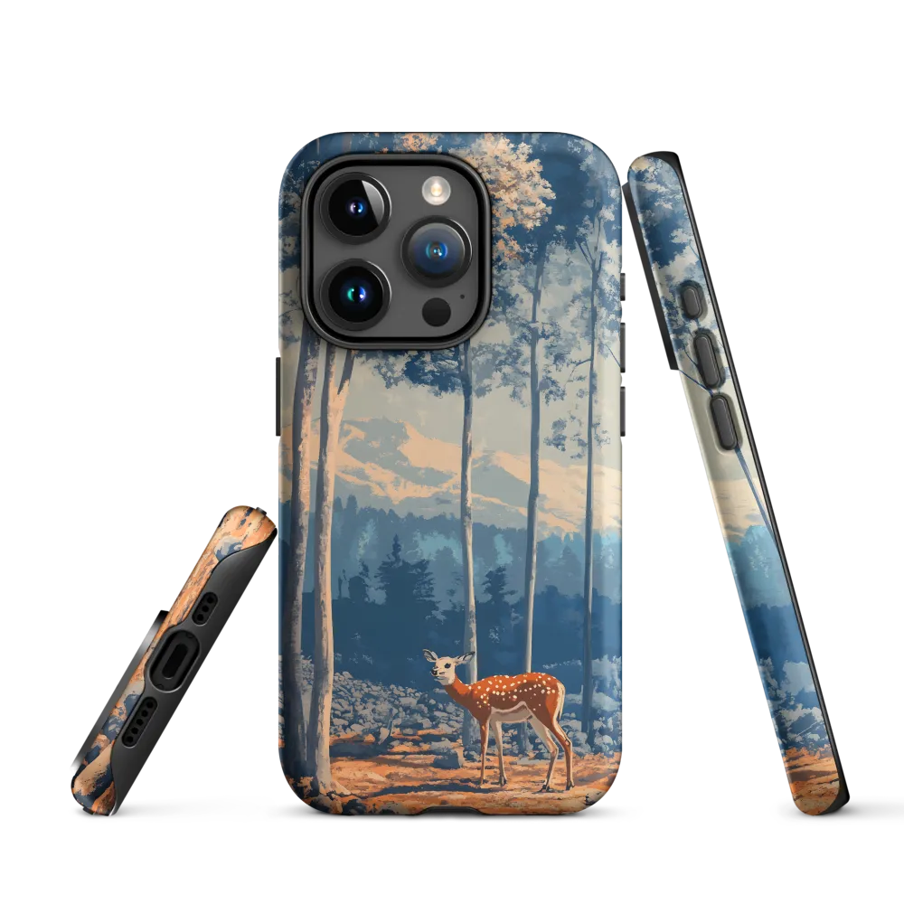 Whispers of the Forest: A Serene Encounter