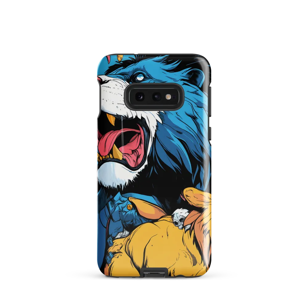 Roar of Colors
