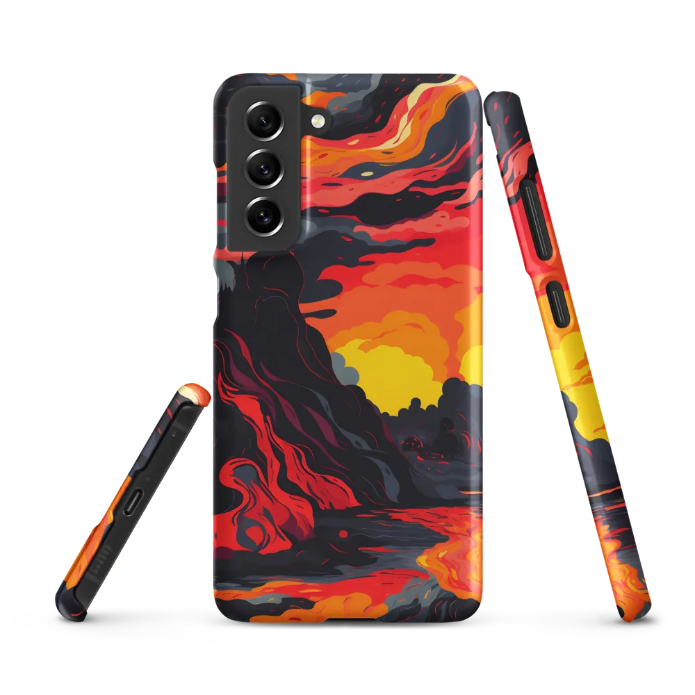 Eruption of Colors