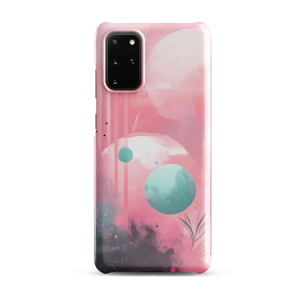 Celestial Dreams | Phone Case |  S20 Plus | Snap Case | Glossy