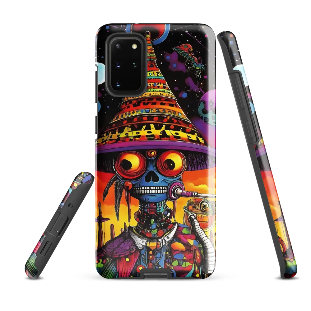 Cosmic Skeleton: A Journey Beyond