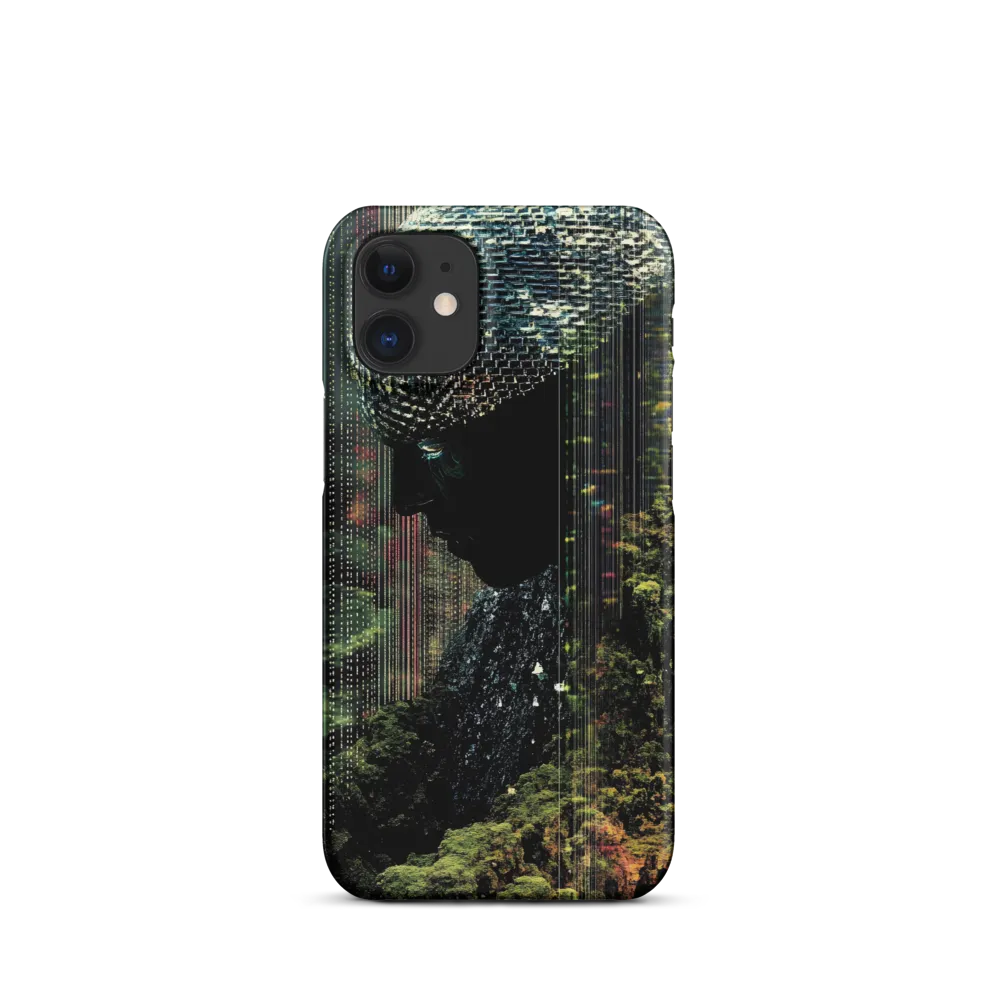Digital Reverie: The Surreal Portrait of Nature