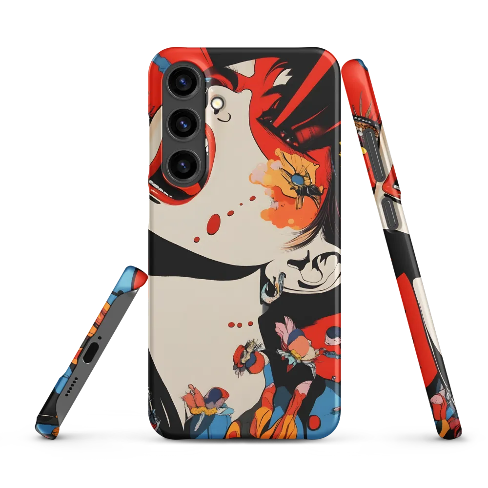 Vibrant Expression