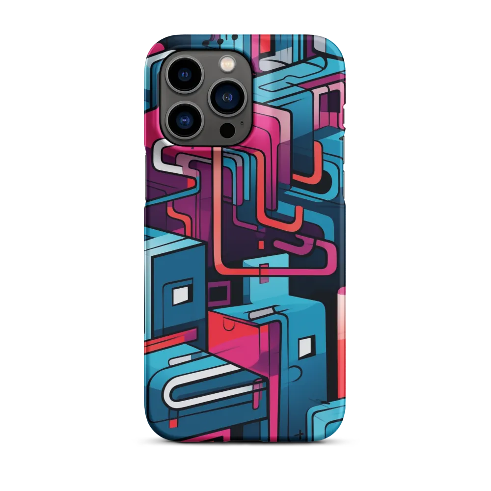 Dynamic Geometry: A Colorful Interplay