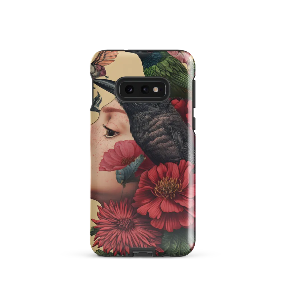 Harmony in Nature: The Floral Muse