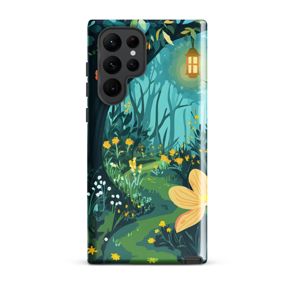 Whispers of the Enchanted Forest