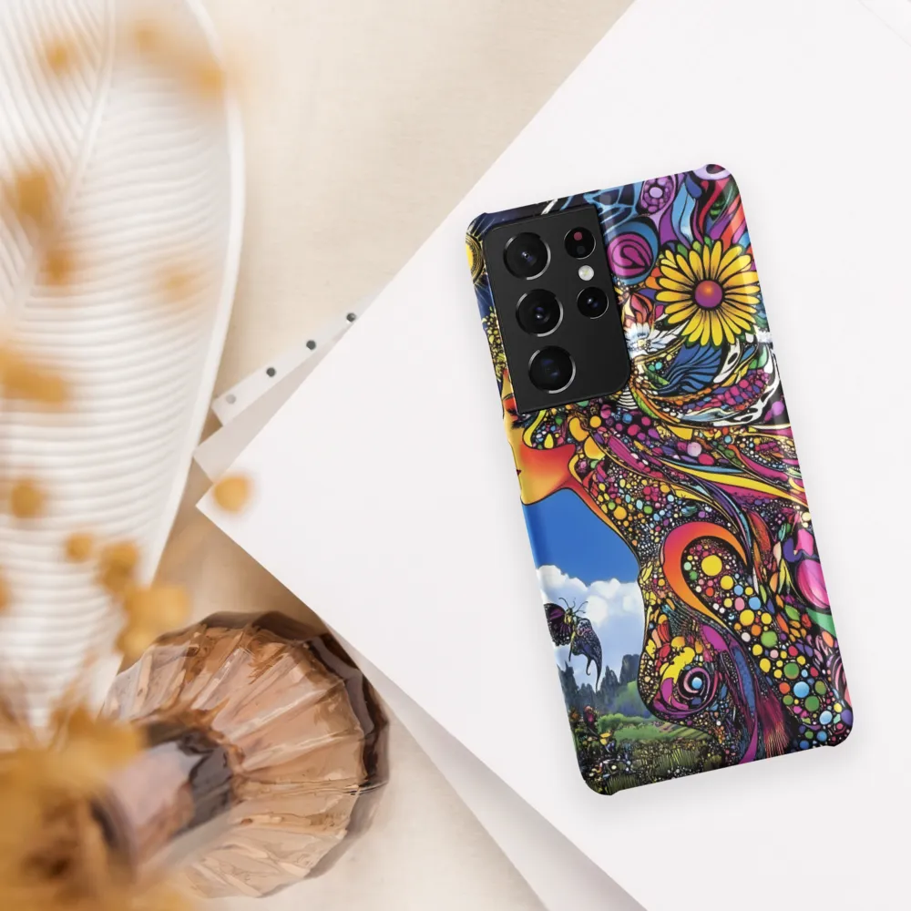 Harmony in Color: A Psychedelic Reverie