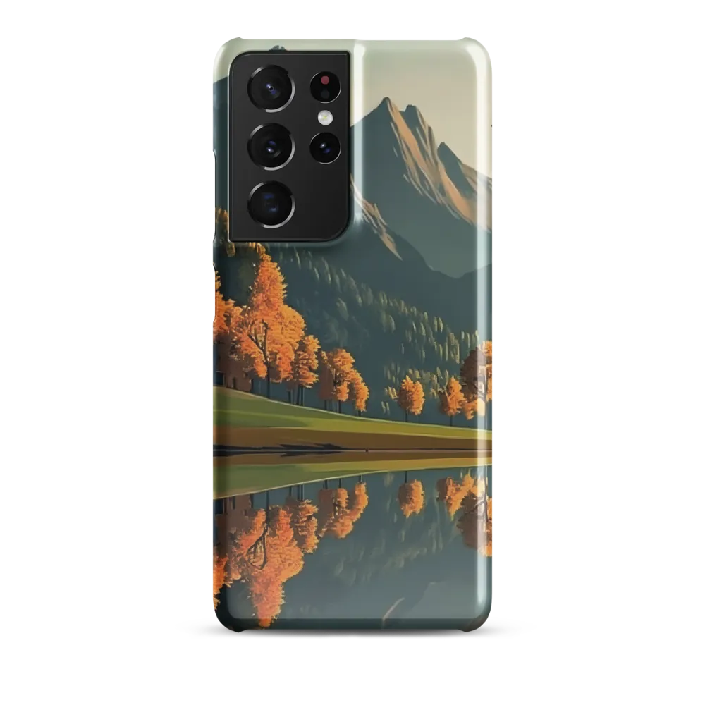 Reflections of Autumn