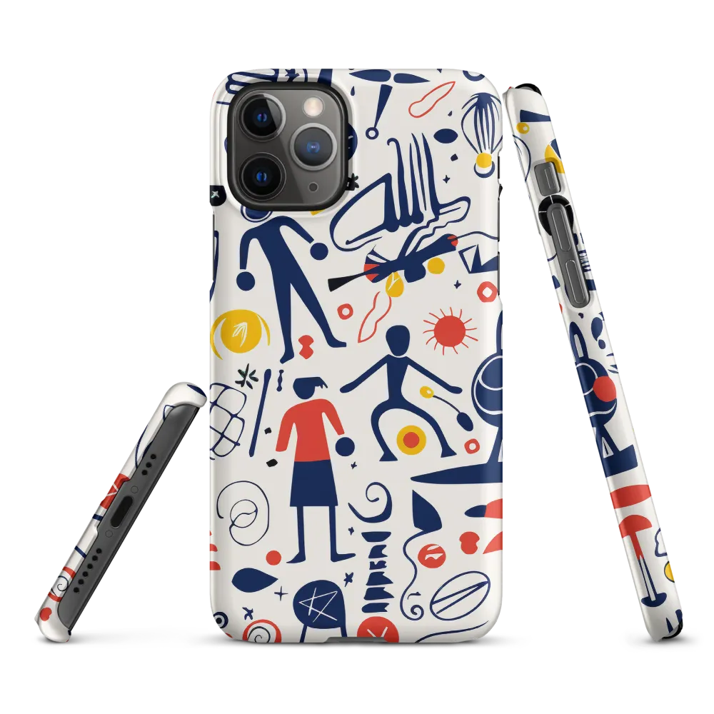 Dynamic Patterns of Play