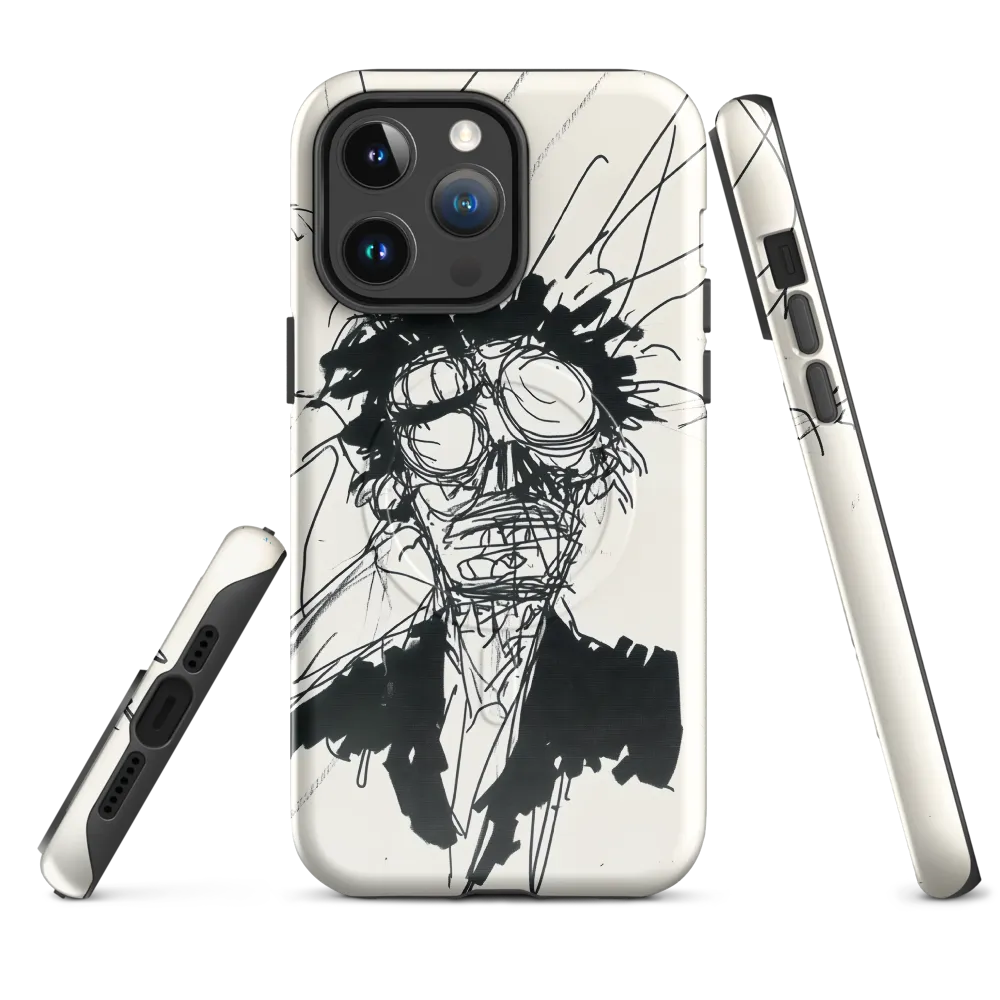 Chaos in Ink