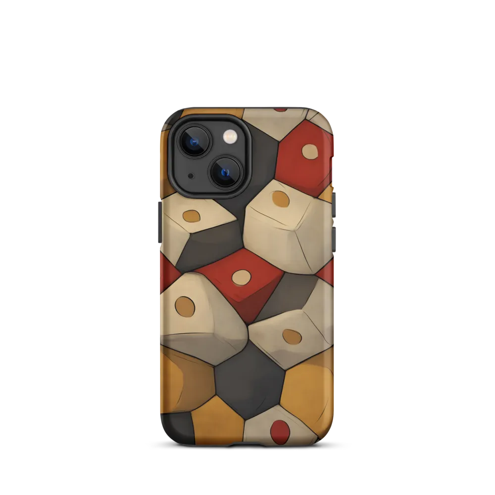 Modular Cells — Tessellated Study
