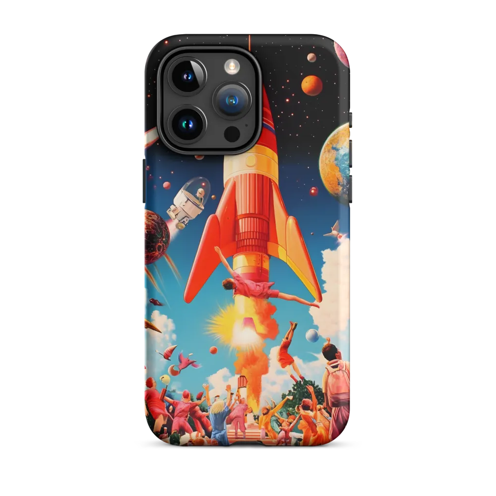 Launch of Imagination