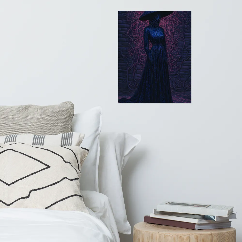 Veil of Enigma | Poster | 16″×20″