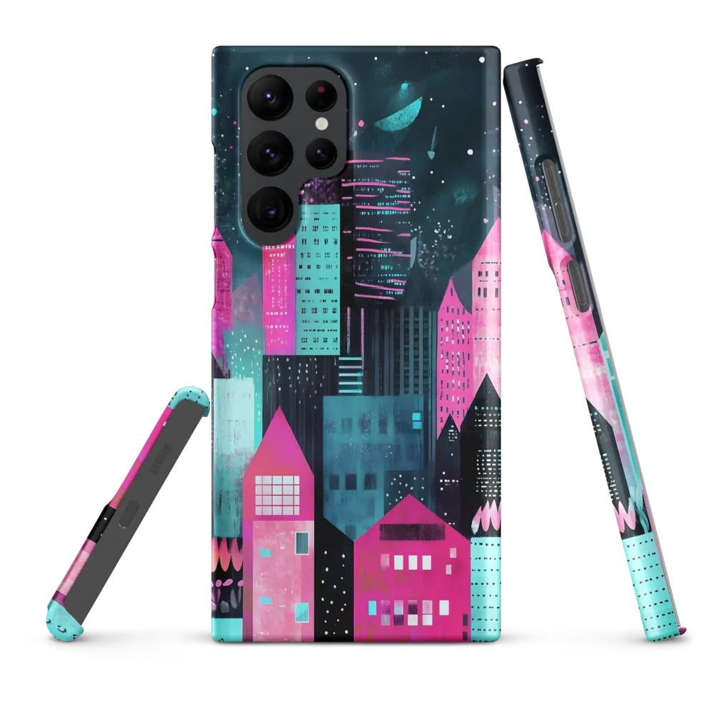 Electric Metropolis