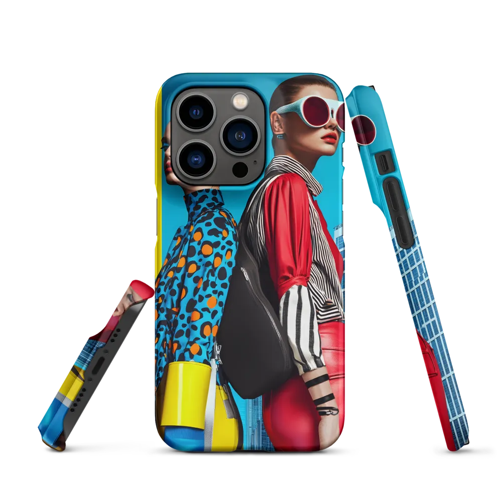 Urban Chic: A Bold Fashion Statement