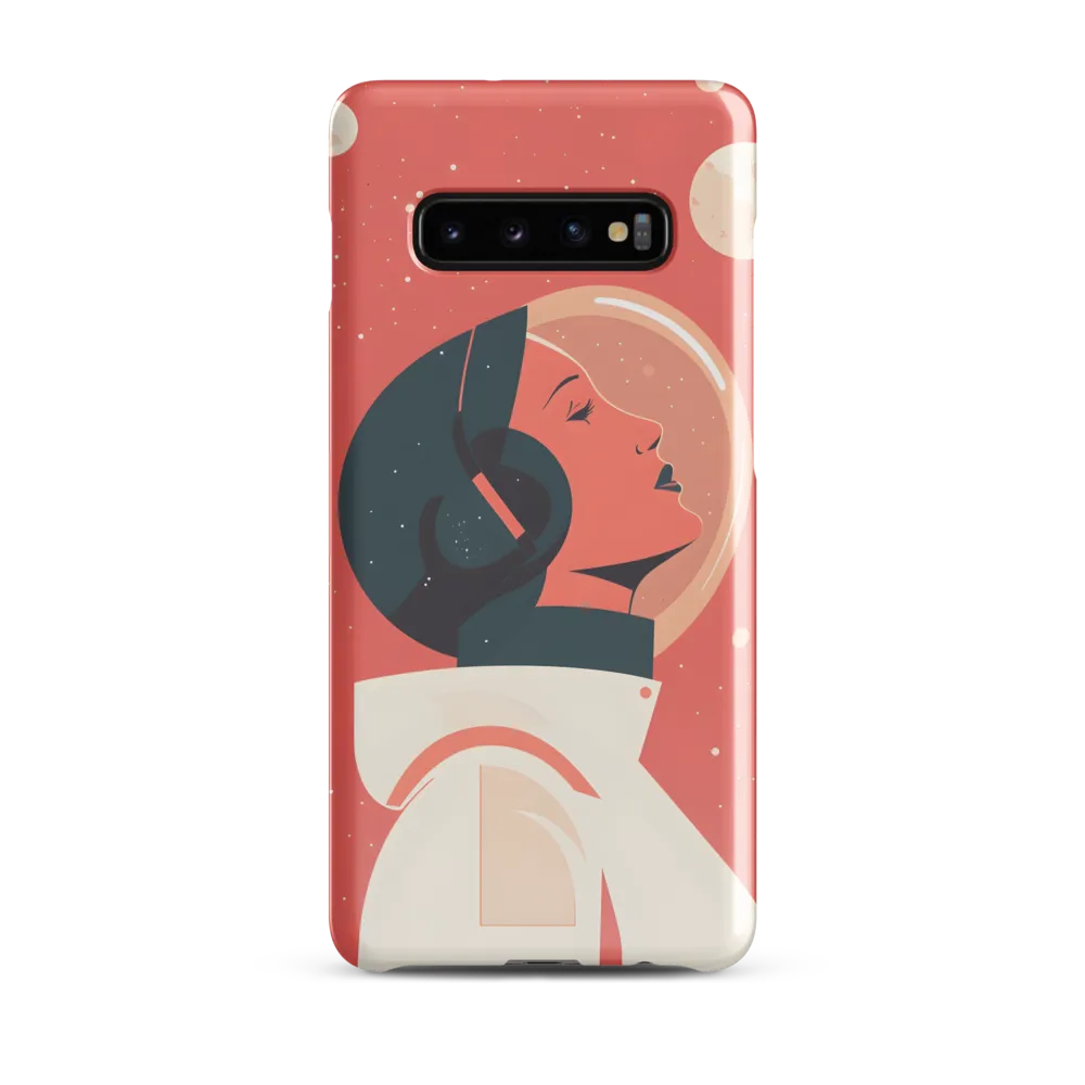 Celestial Dreamer | Phone Case |  S10 Plus | Snap Case | Glossy