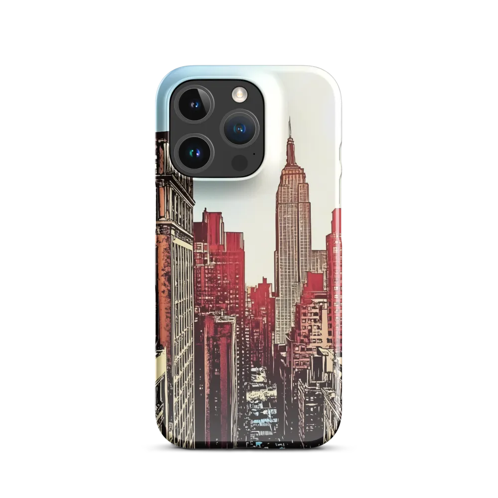 Urban Symphony: A Tribute to the Skyline