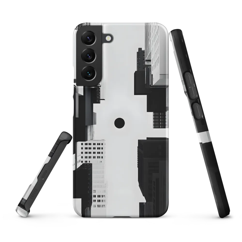 Urban Void: A Minimalist Exploration