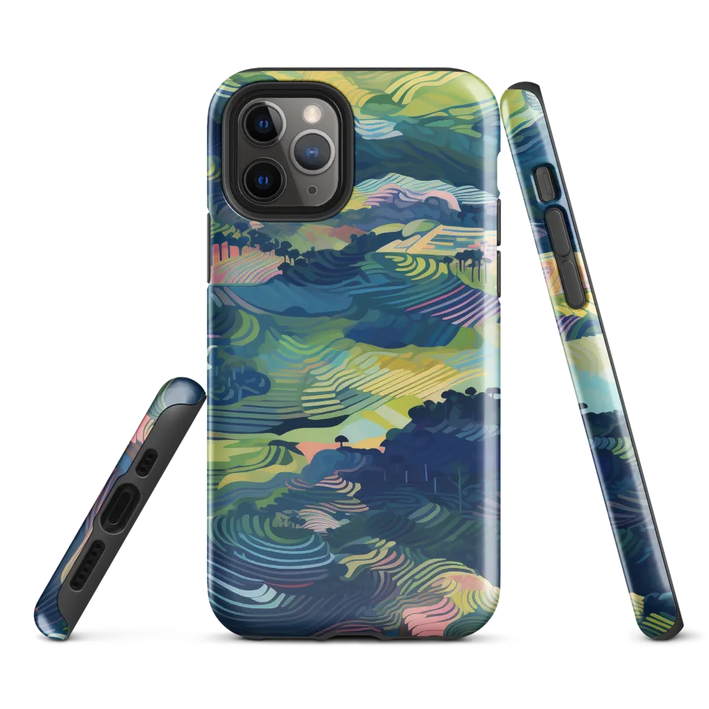 Harmony in Waves
