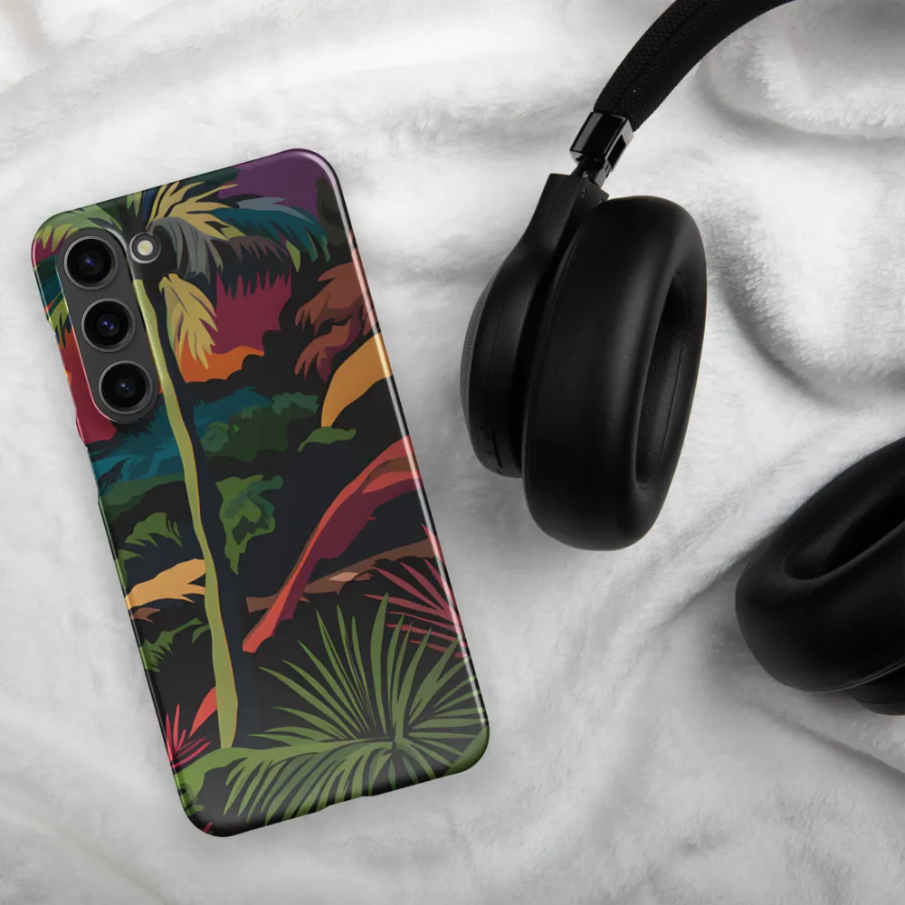 Tropical Sunset Escape