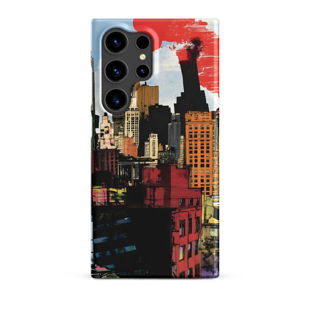 City Pulse: Urban Vibrance