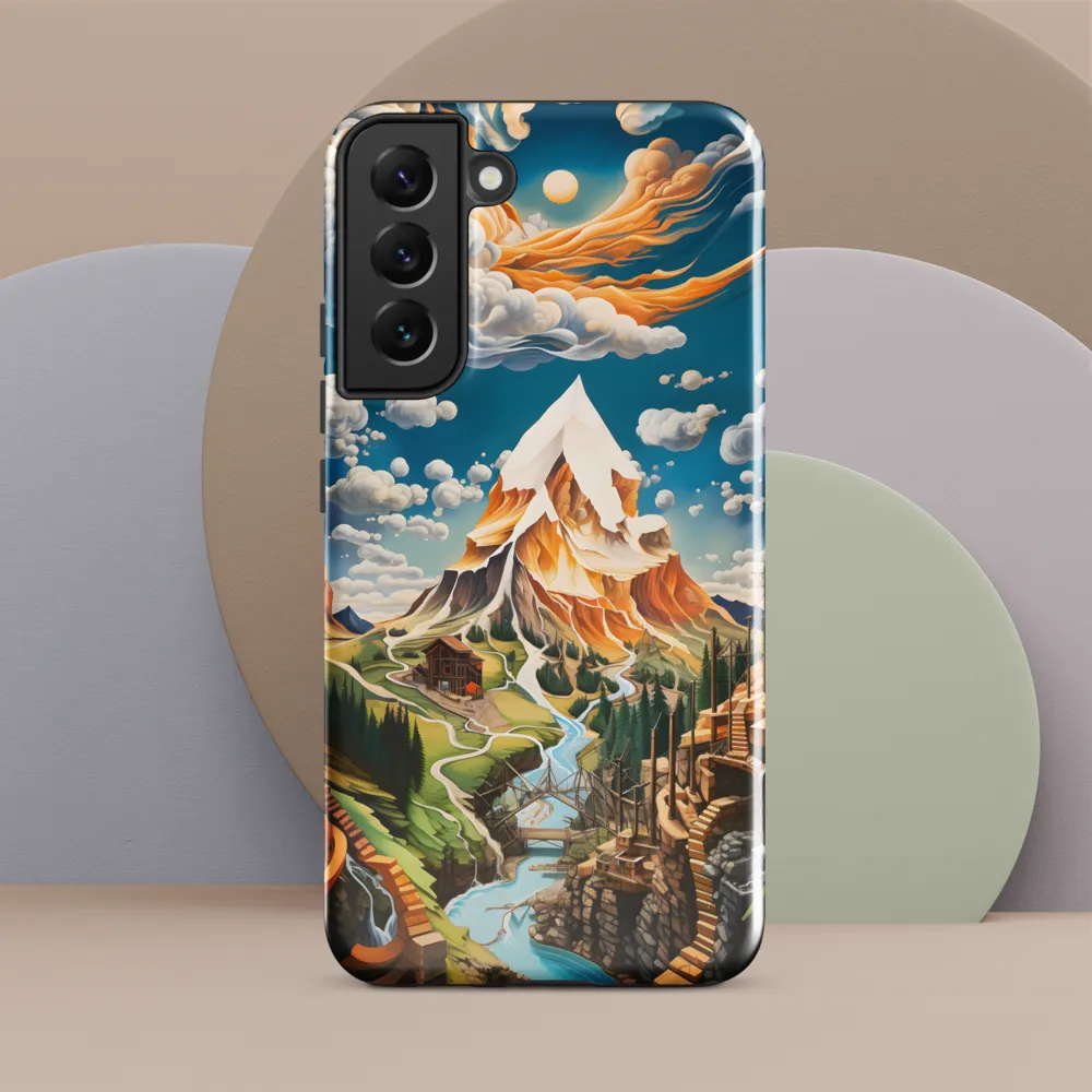 Mountain Reverie