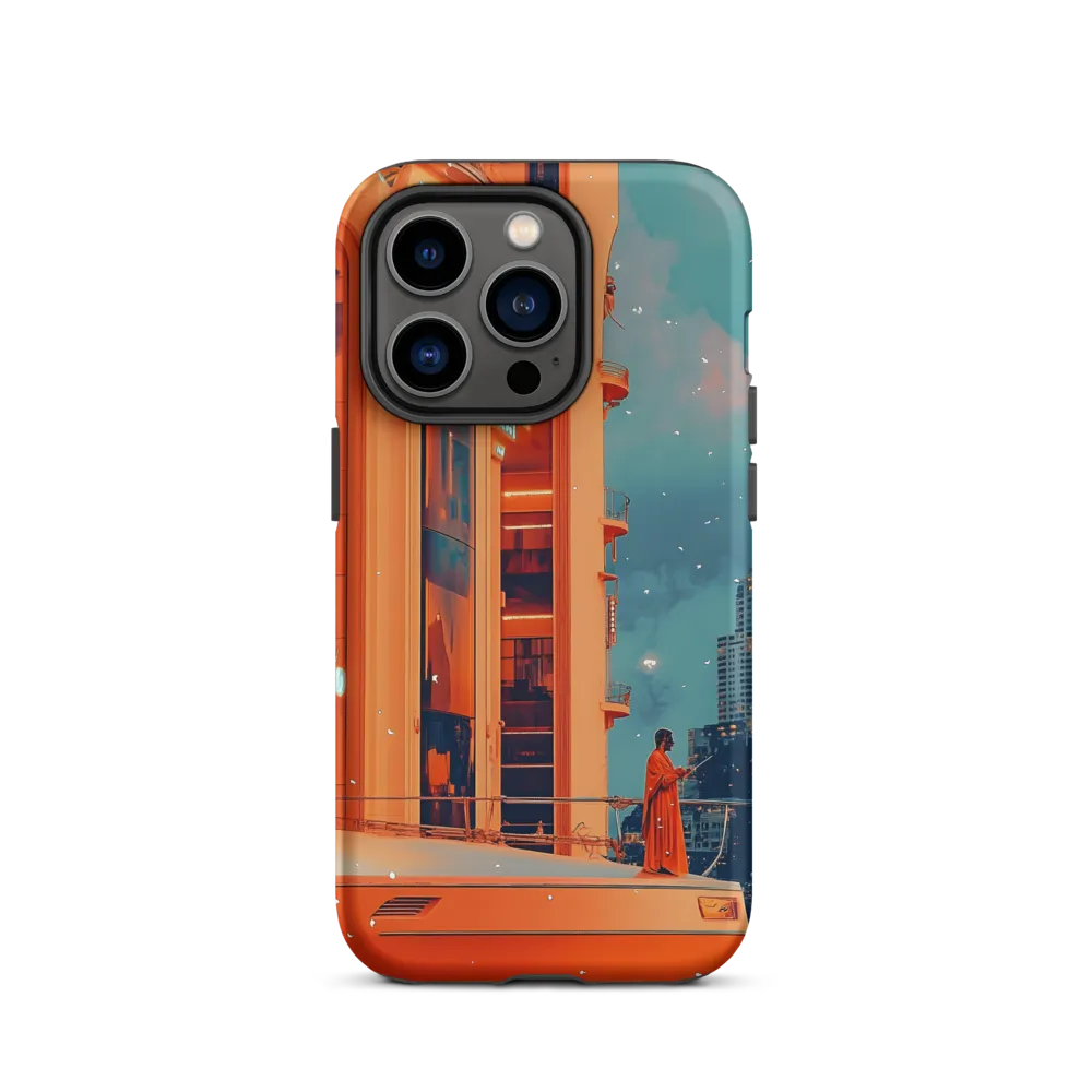 Ethereal Urban Visions
