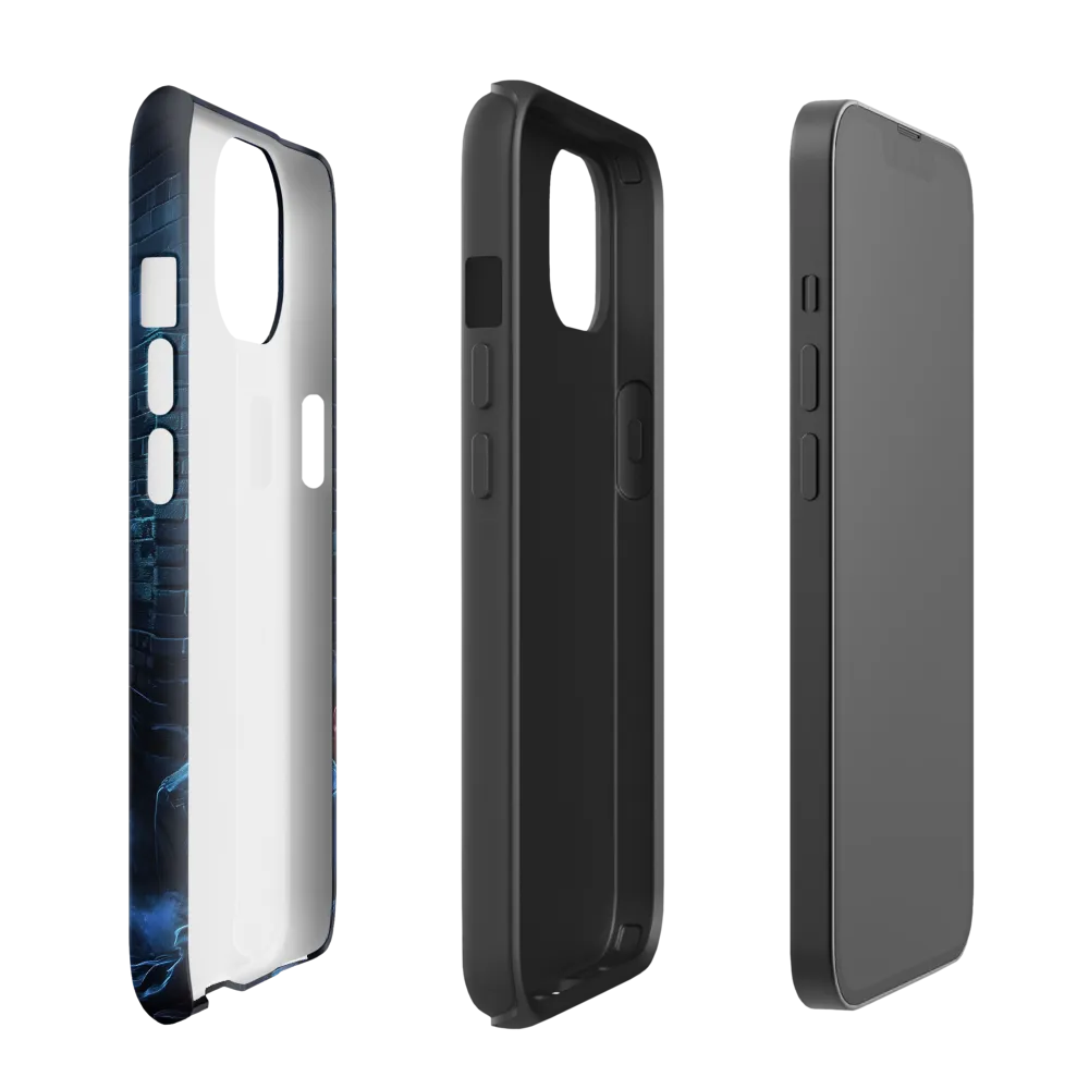 Escape from Shadows | Phone Case |  13 | Tough Case | Matte