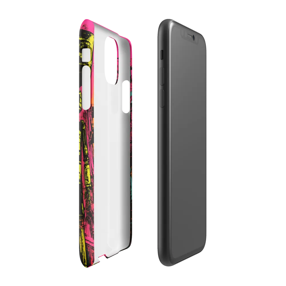 Urban Robot Symphony | Phone Case |  11 | Snap Case | Glossy